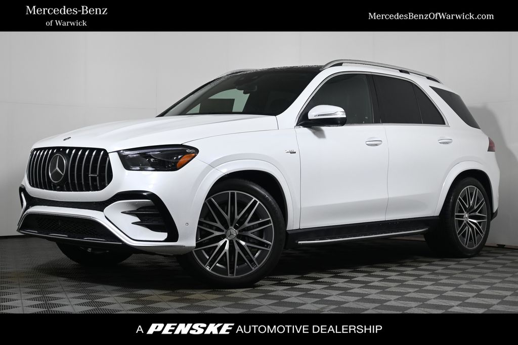 2026 Mercedes-Benz GLE AMG GLE 53's photo