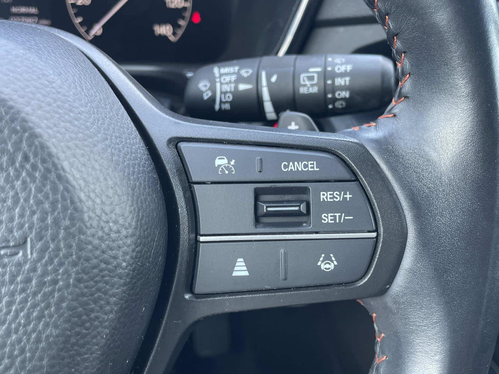 2024 Honda CR-V Hybrid Sport-L photo 29