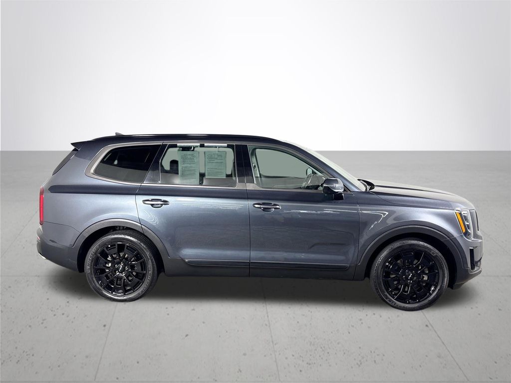 2022 Kia Telluride SX photo 4