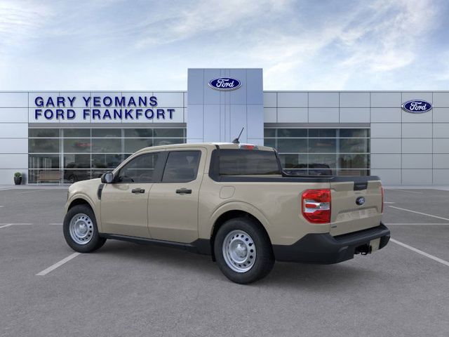 2025 Ford Maverick XL photo 3