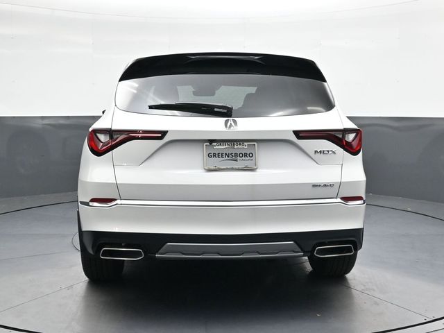 2026 Acura MDX Base photo 4