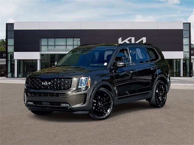 2022 Kia Telluride SX's photo