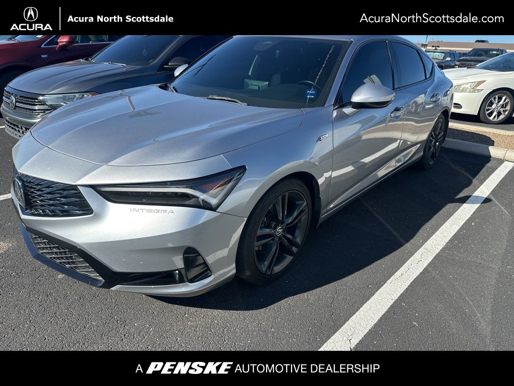 2023 Acura Integra A-Spec's photo