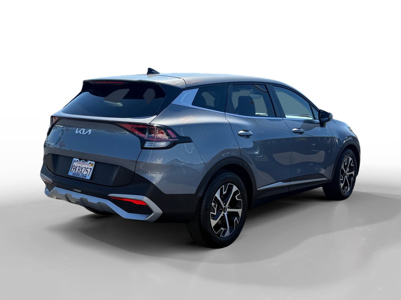 2024 Kia Sportage EX photo 5