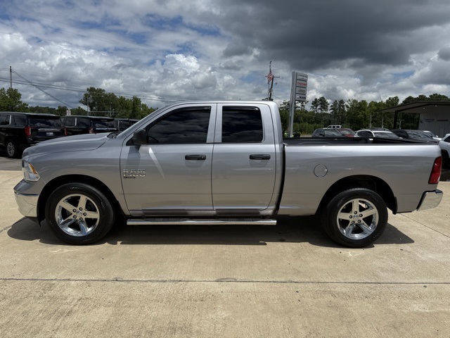 Used 2022 RAM Ram 1500 Classic Tradesman with VIN 1C6RR6FG1NS171217 for sale in Little Rock