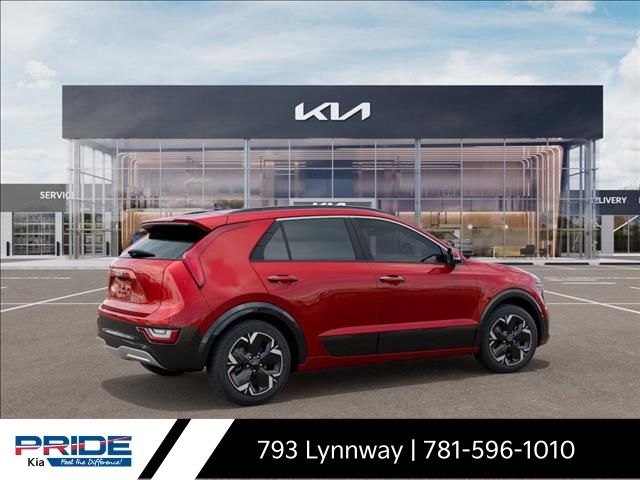 2025 Kia Niro EV Wave photo 4