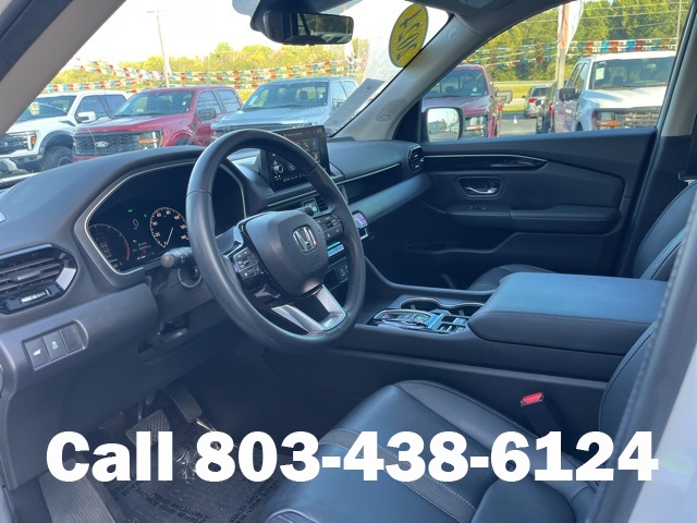 2024 Honda Pilot Touring photo 4