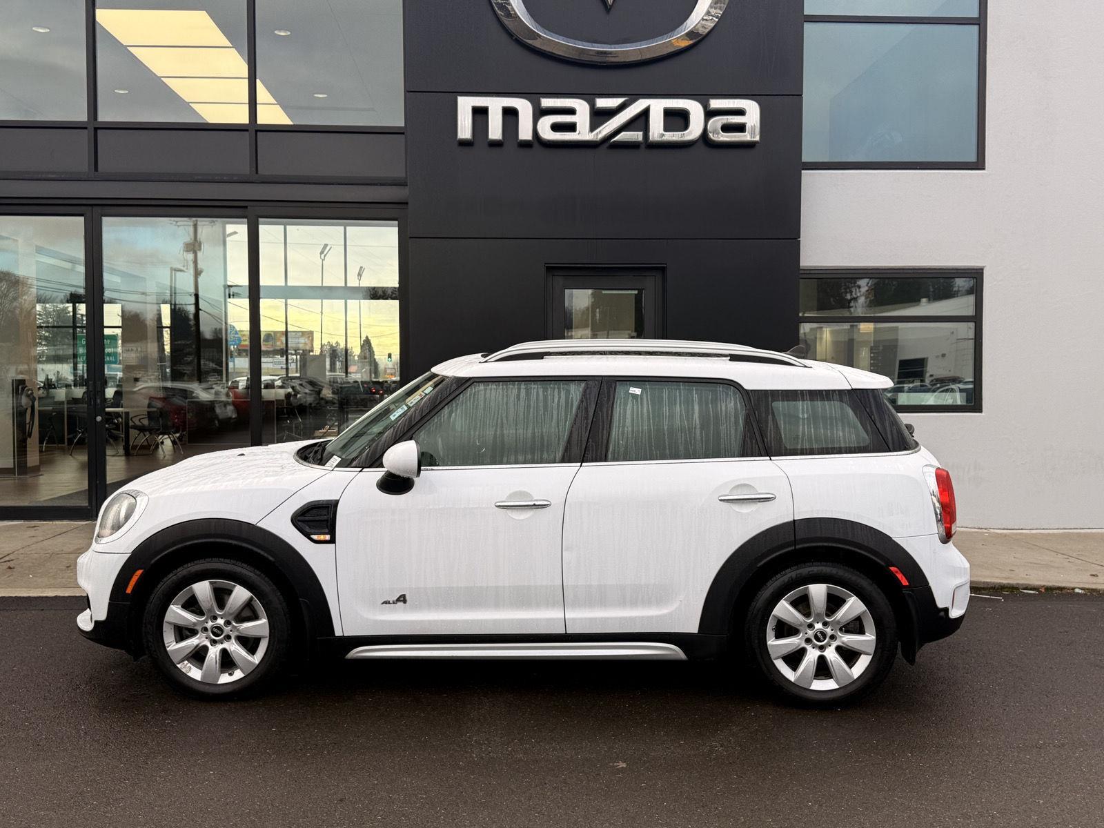2017 MINI Countryman Base