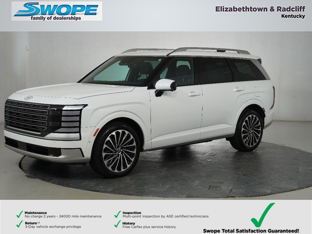 2026 Hyundai Palisade Calligraphy photo 7