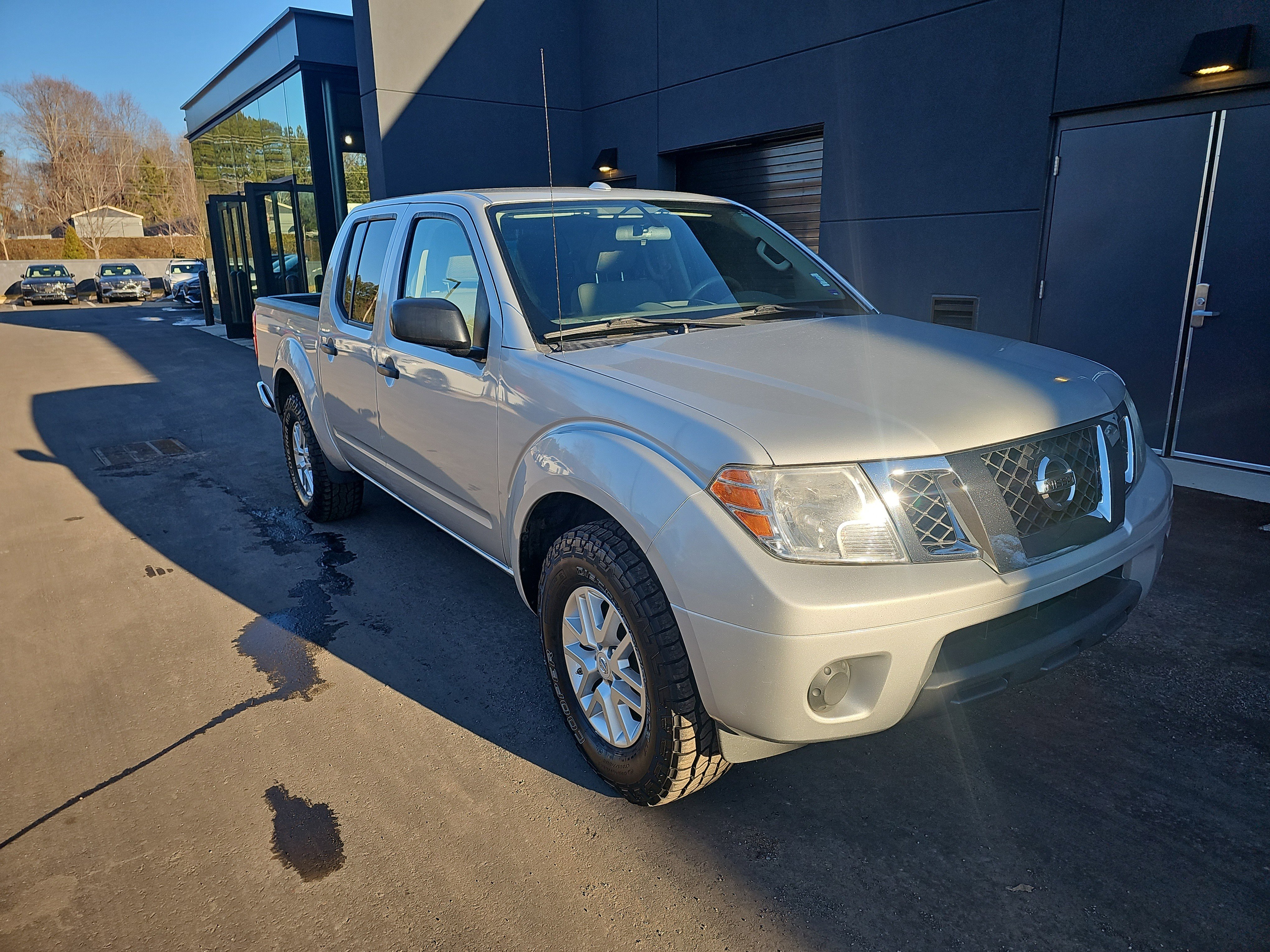 Used 2016 Nissan Frontier SV with VIN 1N6AD0ERXGN700165 for sale in Concord, NC