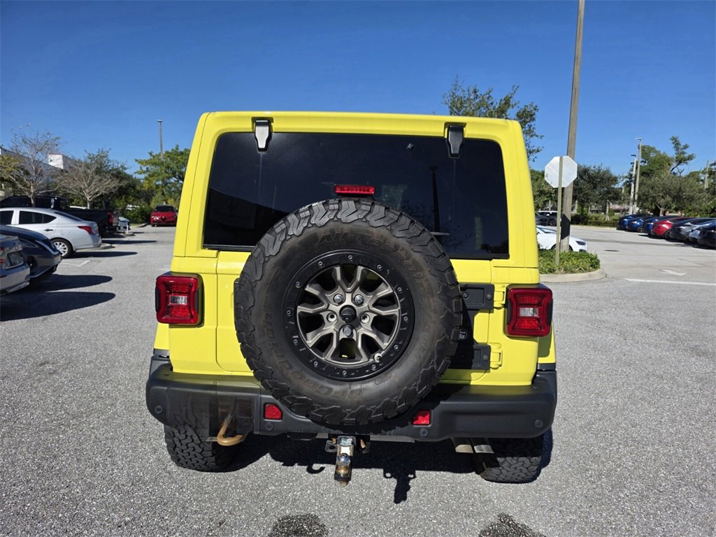 2023 Jeep Wrangler Rubicon 392 photo 2
