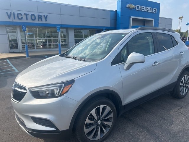 2022 Buick Encore