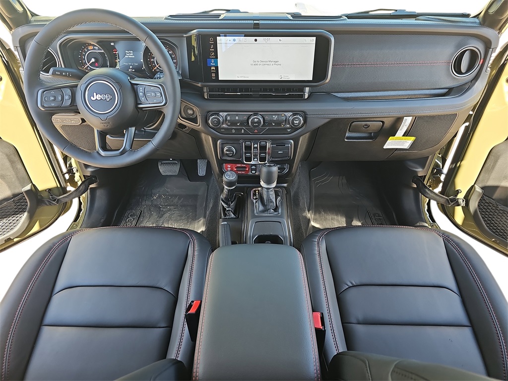2025 Jeep Wrangler Rubicon photo 9
