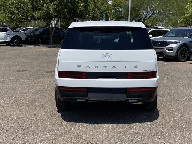 2026 Hyundai Santa Fe SEL photo 3