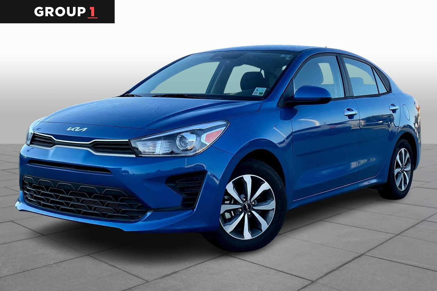2023 Kia Rio S