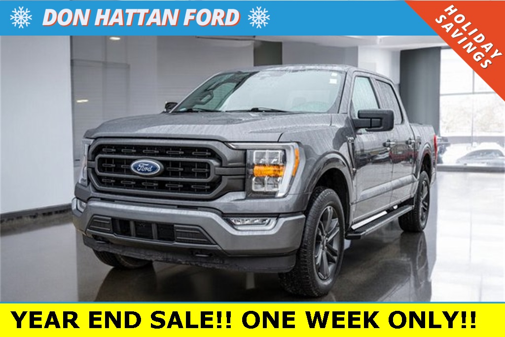 2023 Ford F-150 XLT's photo