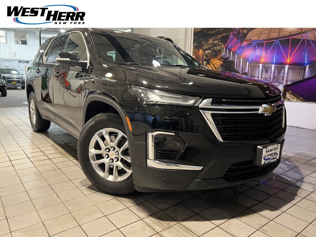 2024 Chevrolet Traverse Limited LS