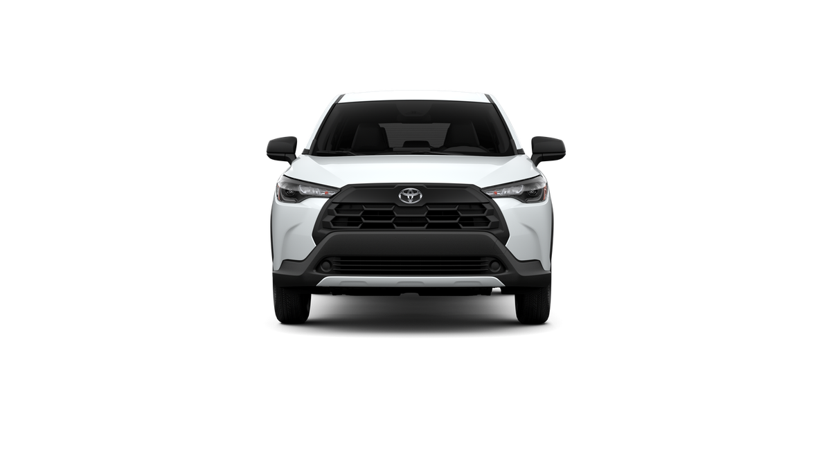 2026 Toyota Corolla Cross L photo 46