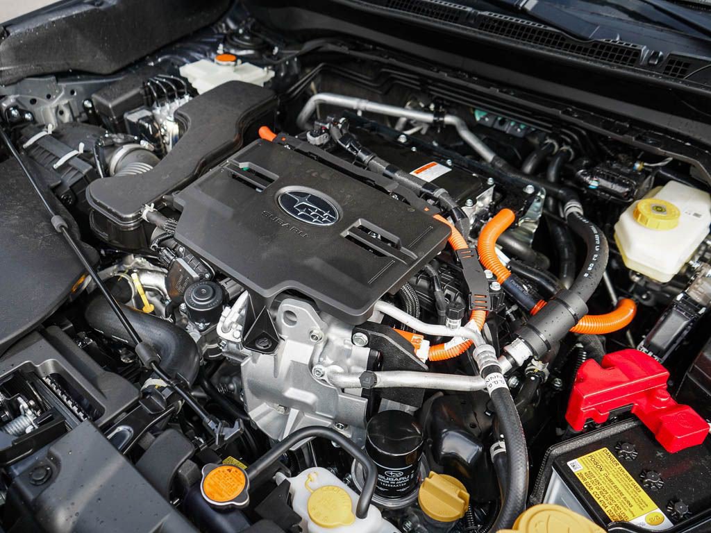 2025 Subaru Forester Limited photo 4