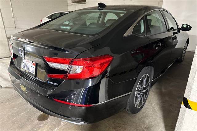 2021 Honda Accord Hybrid EX-L photo 3