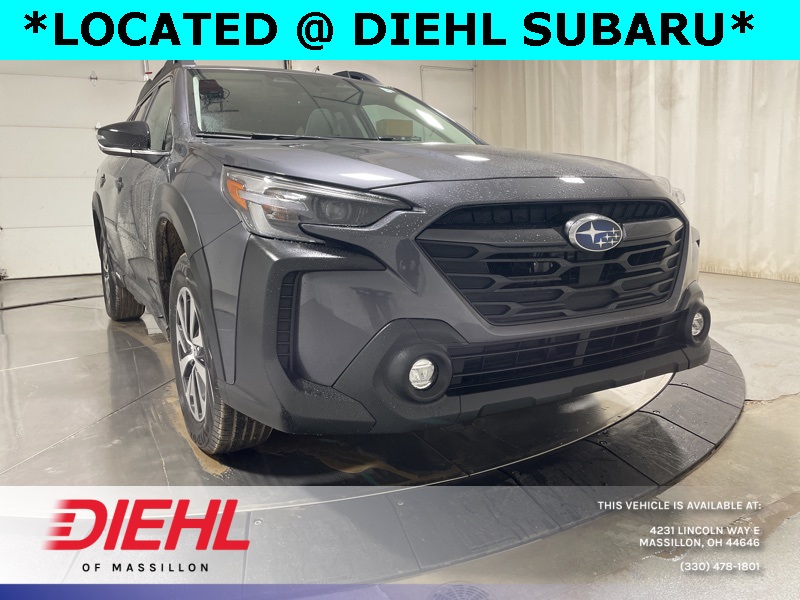 2025 Subaru Outback Premium's photo