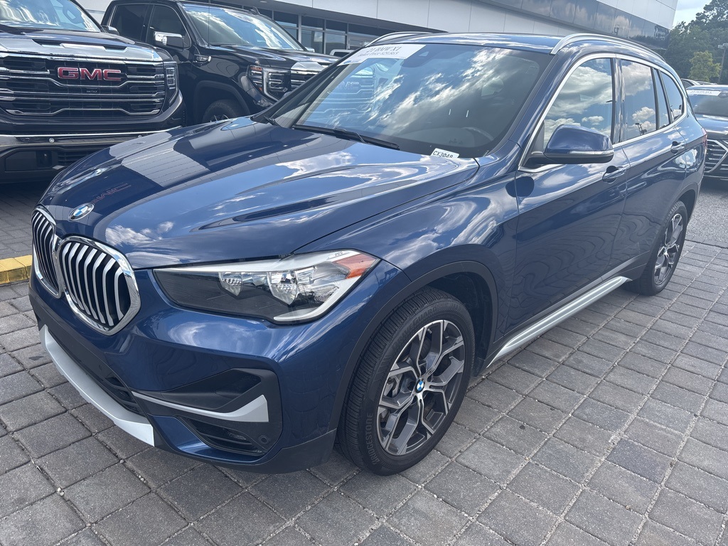 2021 Bmw X1 sDrive28i photo 11