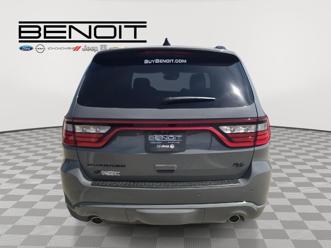 2025 Dodge Durango R/T Plus photo 6