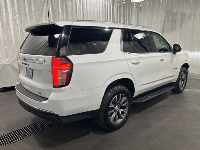 2021 Chevrolet Tahoe LT photo 2