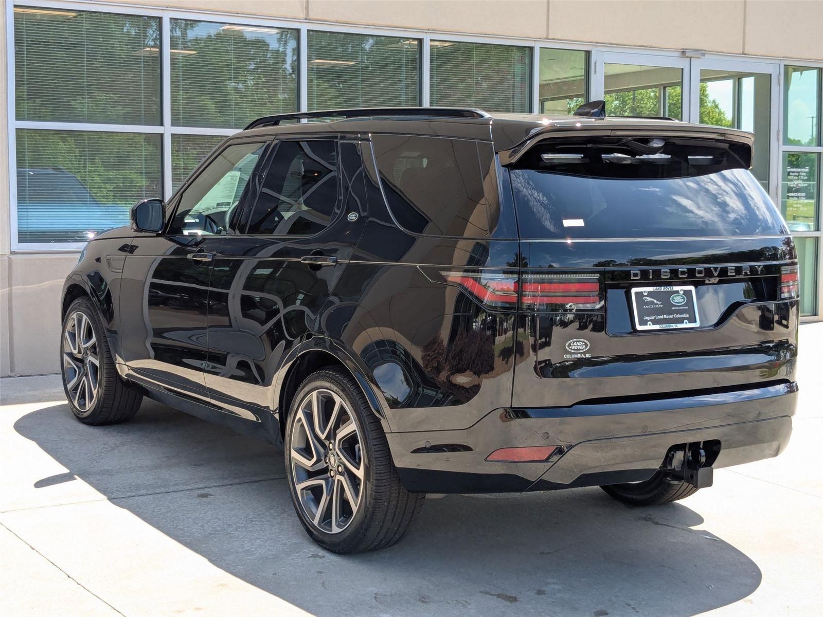2025 Land Rover Discovery SE photo 6