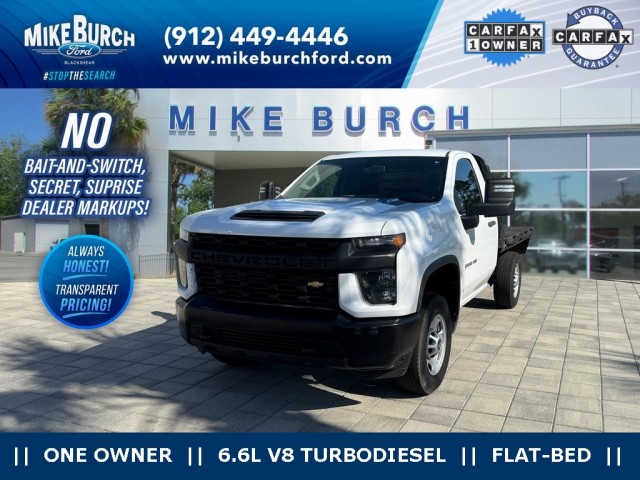 2022 Chevrolet Silverado 2500HD Work Truck