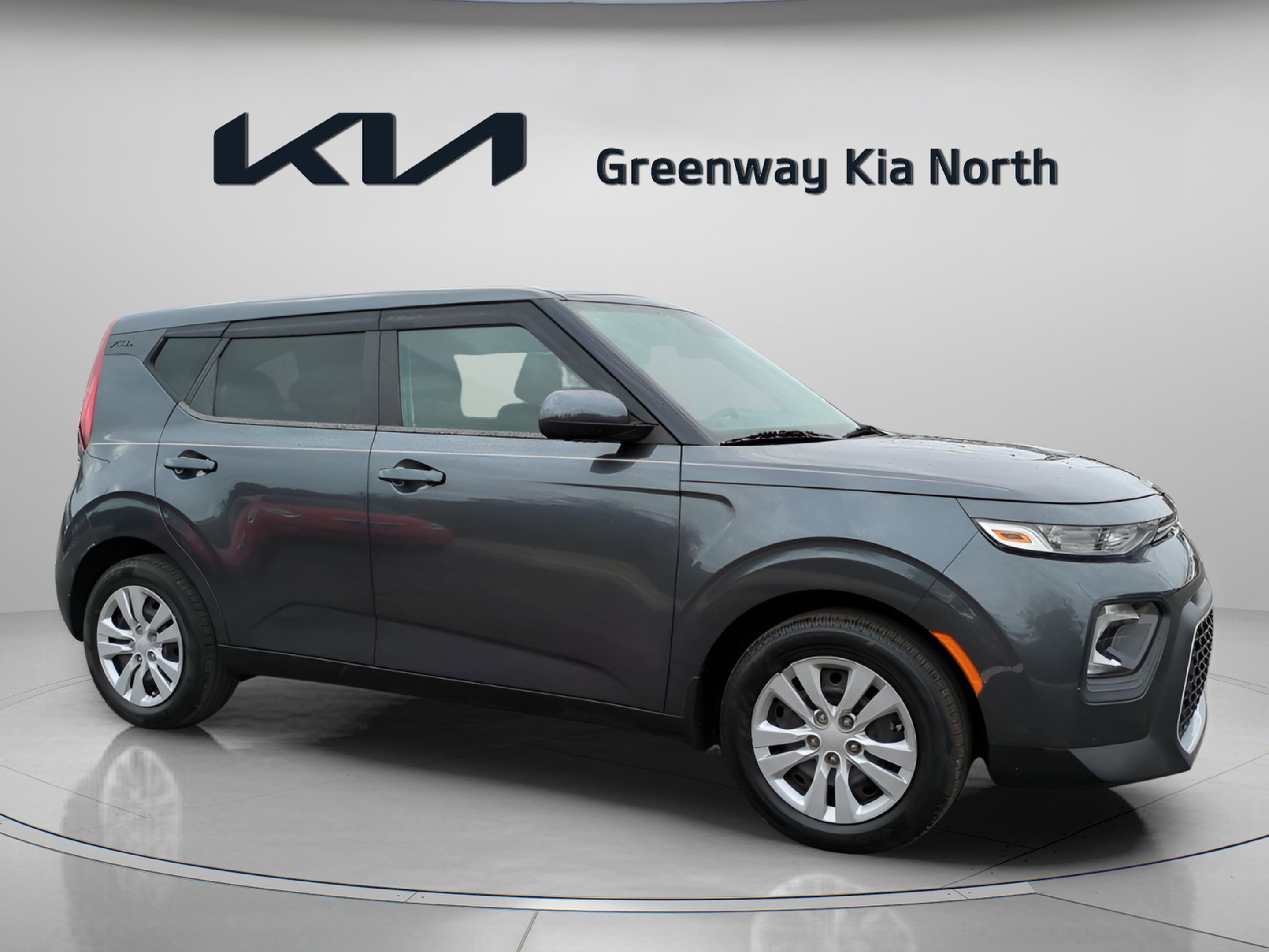 2022 Kia Soul LX