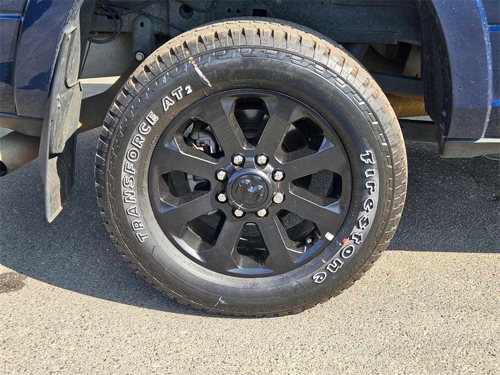 2022 Ram 2500 Laramie photo 9