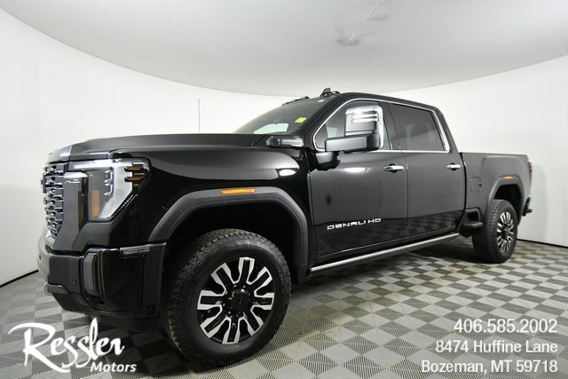 2024 GMC Sierra 3500HD Denali Ultimate's photo