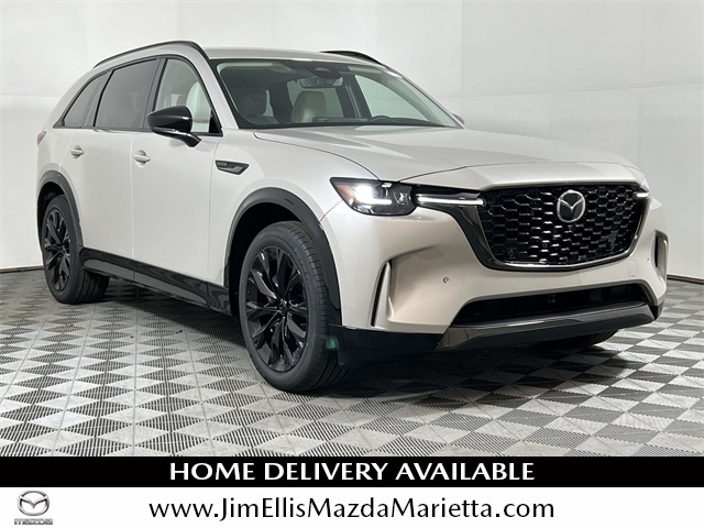 2026 Mazda CX-90's photo
