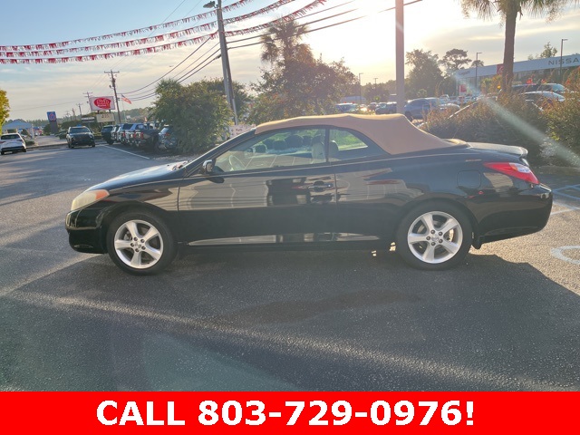 2006 Toyota Camry Solara SLE photo 25