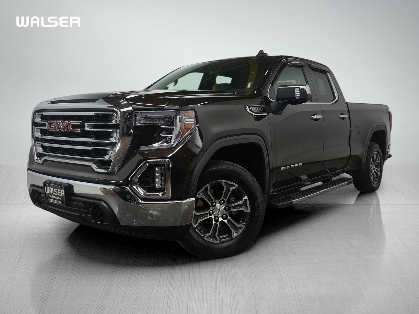 2019 GMC Sierra 1500 SLT's photo