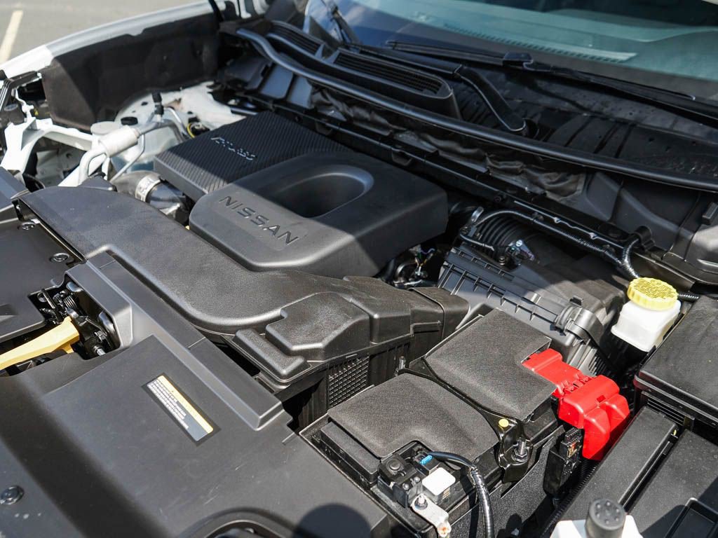 2025 Nissan Murano SL photo 4