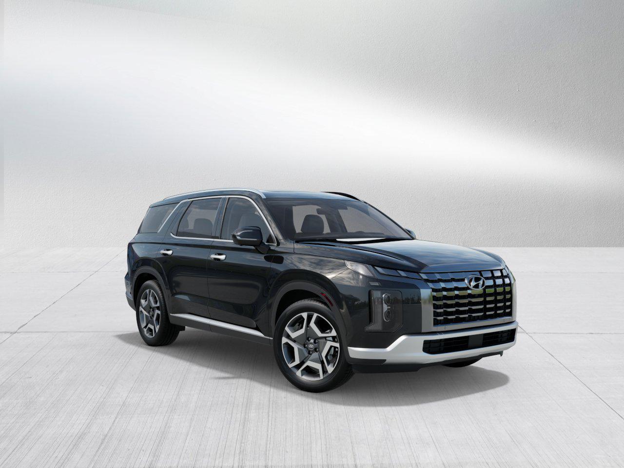 2025 Hyundai Palisade SEL photo 2
