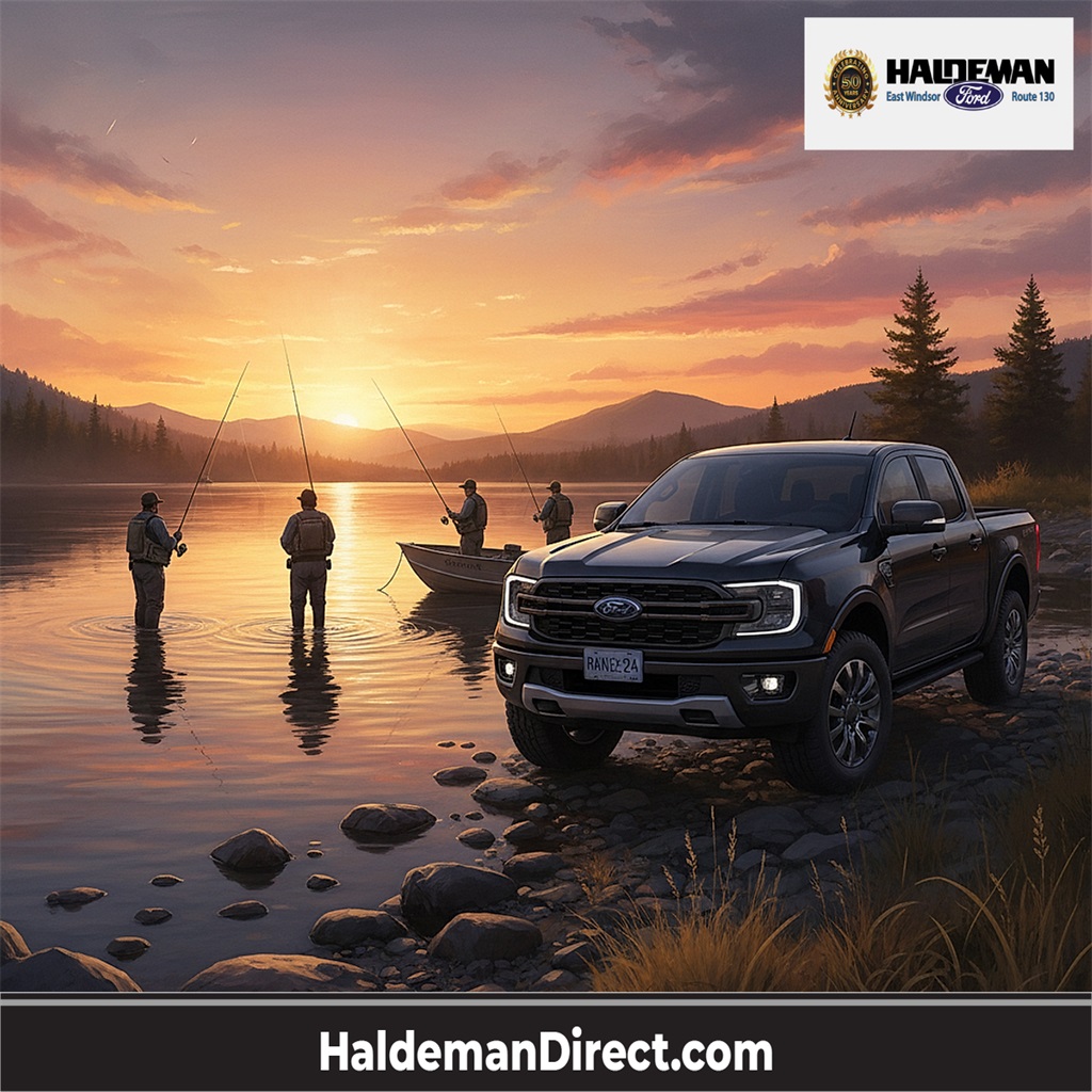 2024 Ford Ranger Lariat's photo