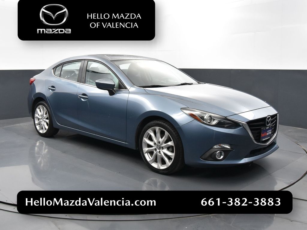 2014 Mazda MAZDA3 s Grand Touring