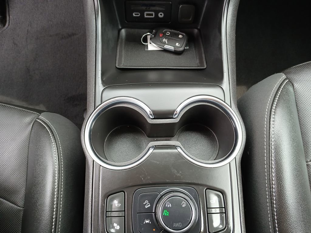 2024 Gmc Terrain SLT photo 19
