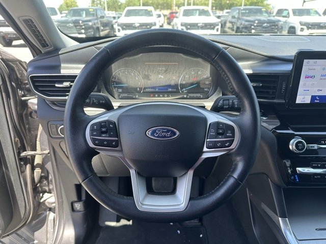 2024 Ford Explorer Limited photo 29