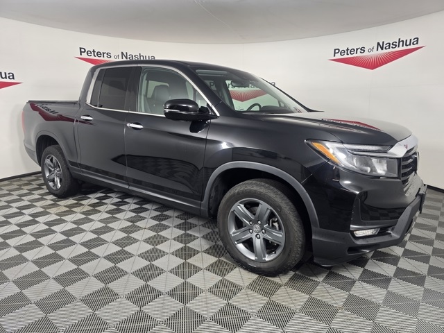 2023 Honda Ridgeline RTL-E's photo