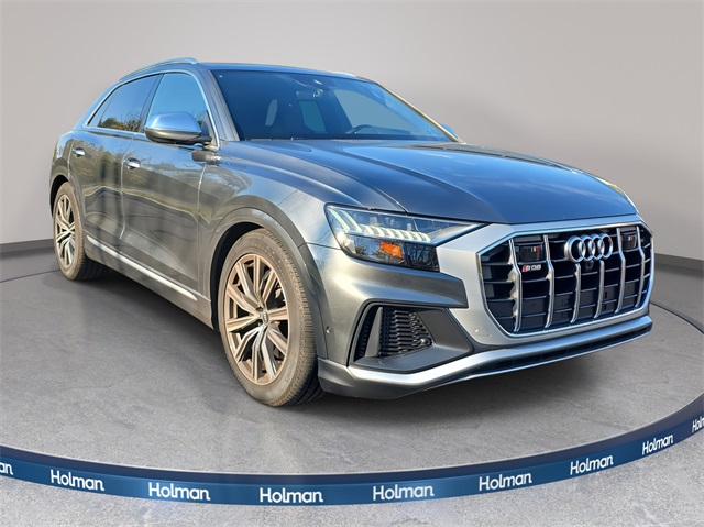 2022 Audi SQ8 Prestige photo 3