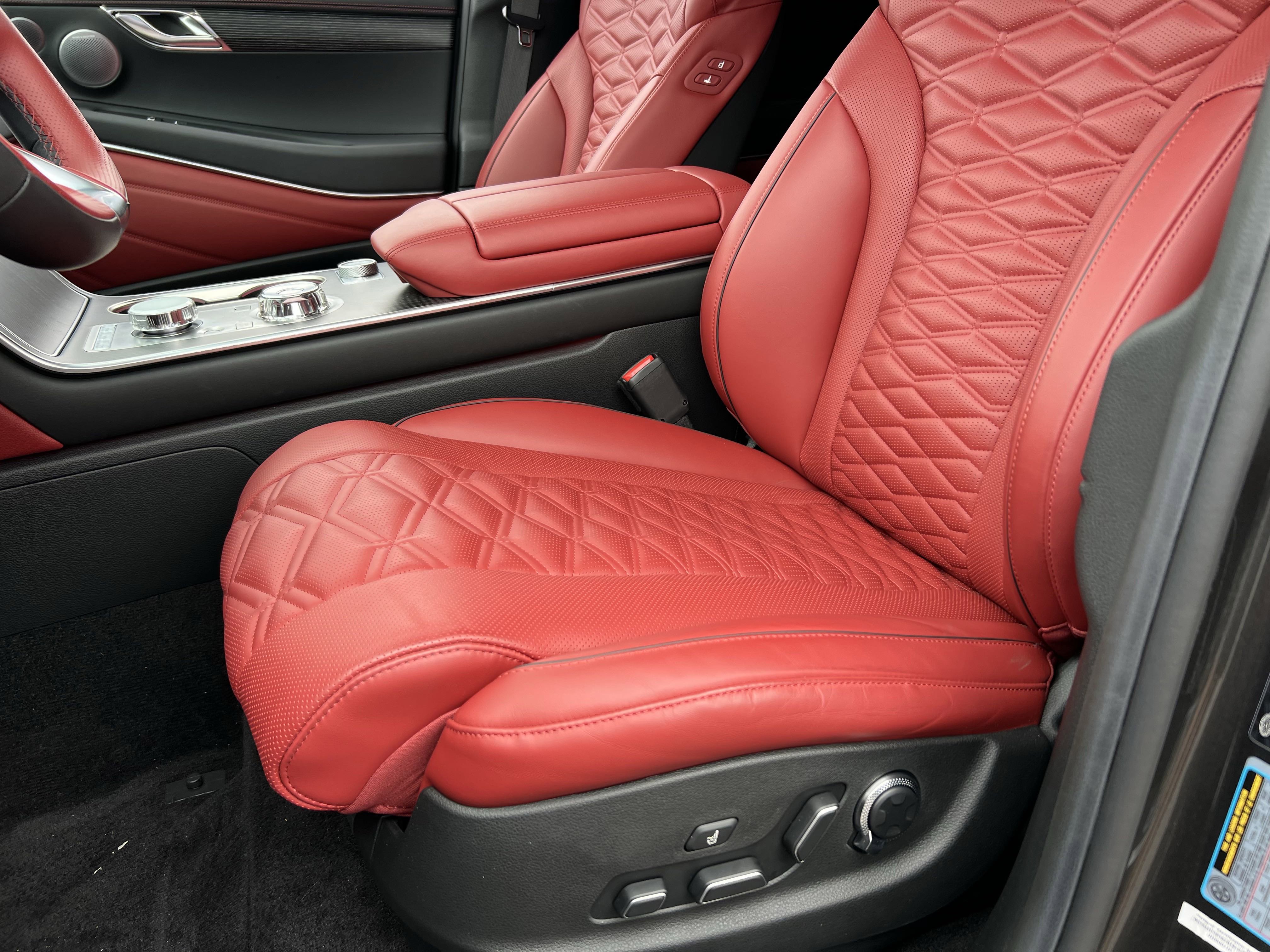 2025 Genesis GV80 Coupe 3.5T AWD photo 5