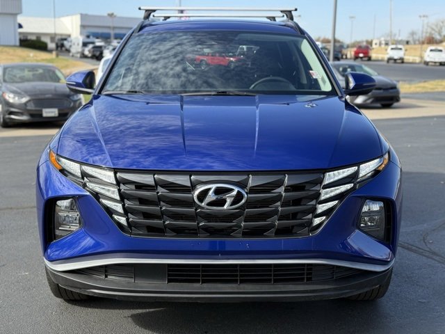 2023 Hyundai Tucson SEL photo 2