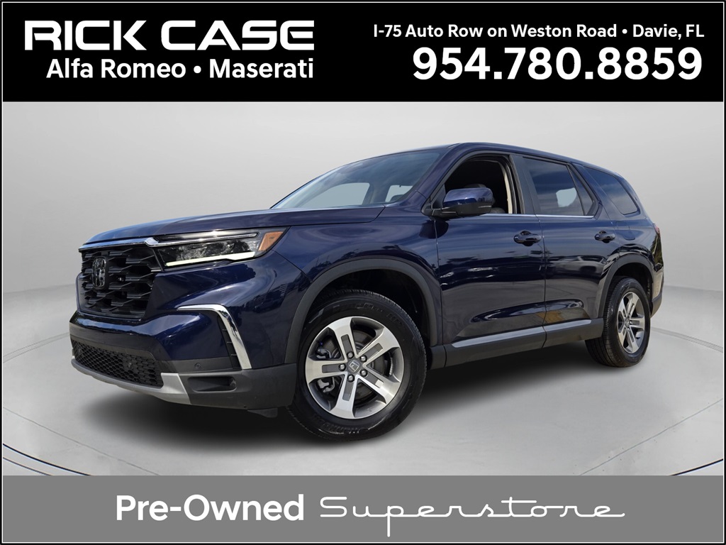 2024 Honda Pilot EX-L