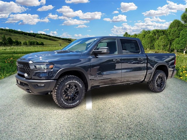 2026 Ram 1500 Rebel photo 2
