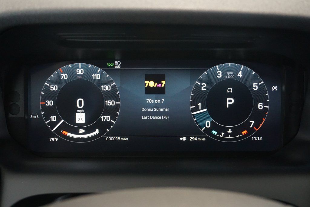 2025 Land Rover Discovery Sport SE photo 10