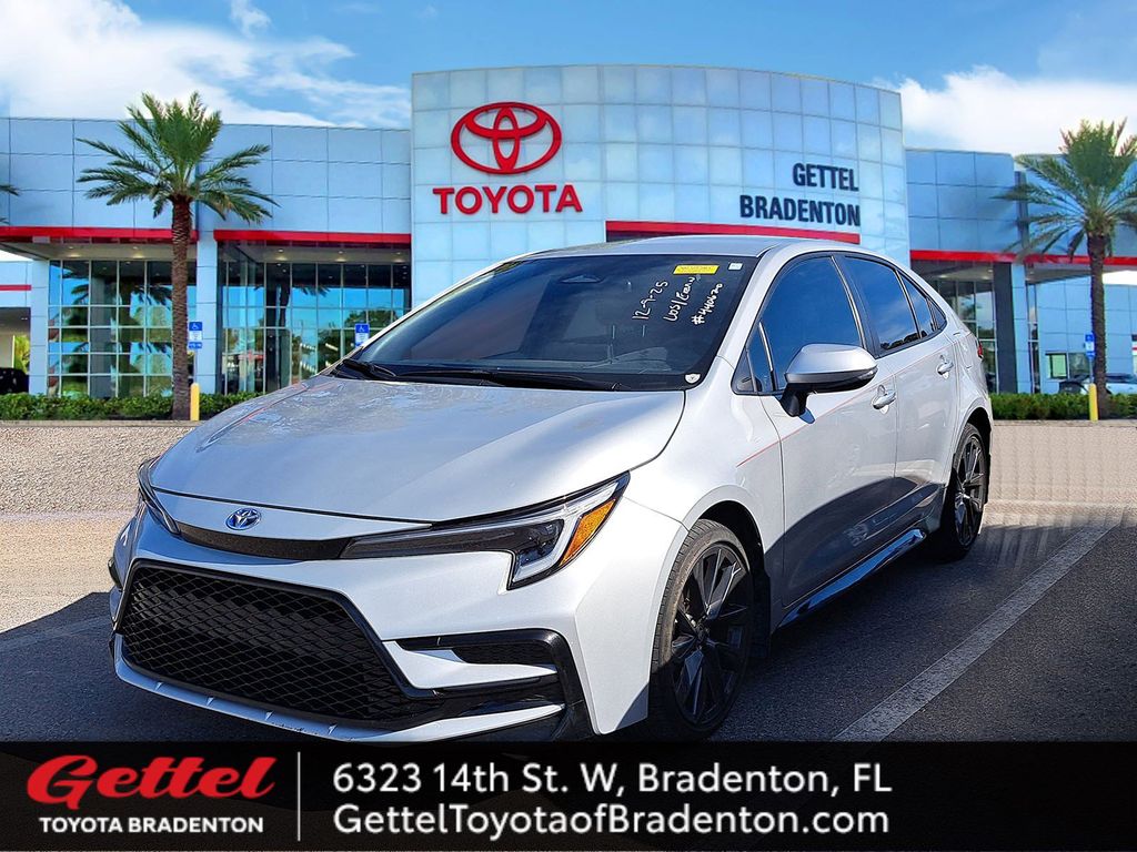 2023 Toyota Corolla SE
